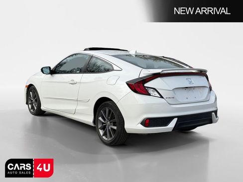 Used 2019 Honda Civic EX image 5