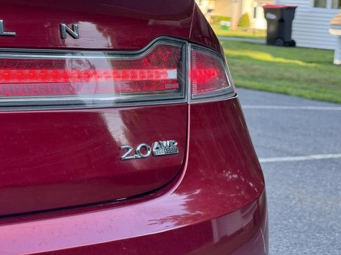 Used 2015 Lincoln MKZ AWD w/ Equipment Group 101A Select image 9