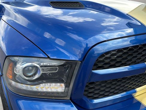 Used 2017 RAM 1500 Sport w/ Convenience Group image 10