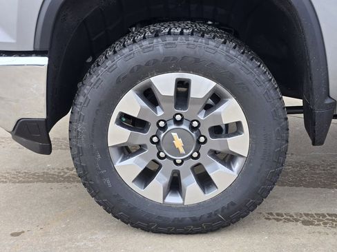 New 2026 Chevrolet Silverado 2500 LT w/ All Star Edition image 9