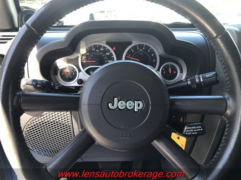 Used 2010 Jeep Wrangler Sport AWD/4WD image 13