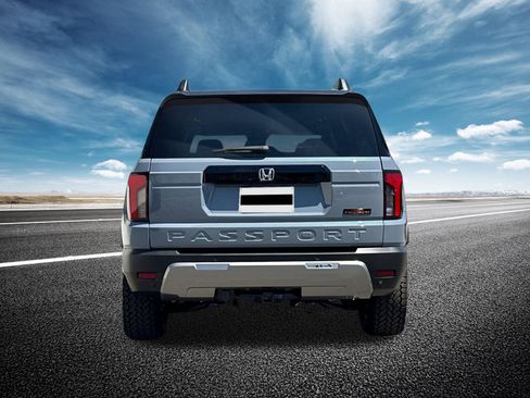 New 2026 Honda Passport TrailSport Elite image 4