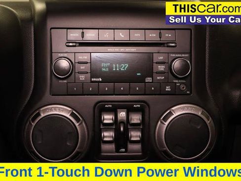 Used 2017 Jeep Wrangler Unlimited Sport w/ Quick Order Package 24S image 14