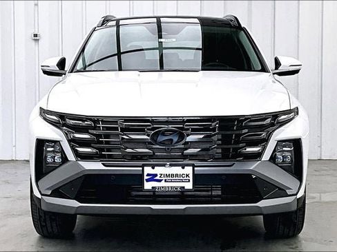 Used 2025 Hyundai Tucson Limited image 3