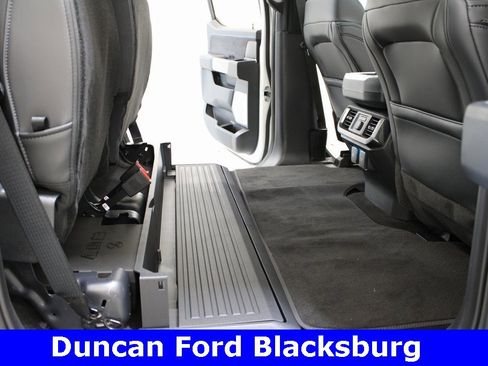 New 2025 Ford F150 Platinum w/ Equipment Group 702A High image 32