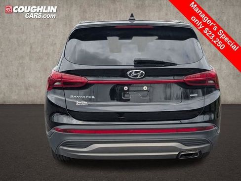 Used 2023 Hyundai Santa Fe SE AWD/4WD image 6