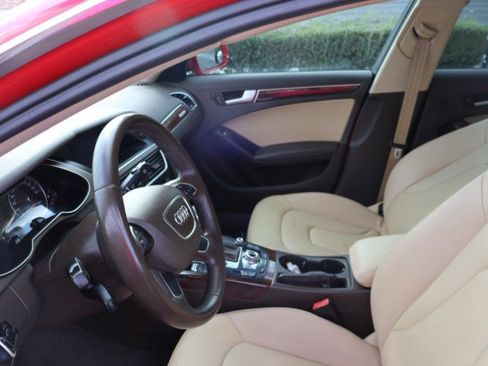 Used 2014 Audi A4 2.0T Premium Plus w/ Premium Plus Package image 14