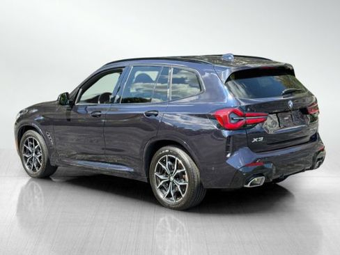 Used 2022 BMW X3 xDrive30i w/ M Sport Package 2 AWD/4WD image 6