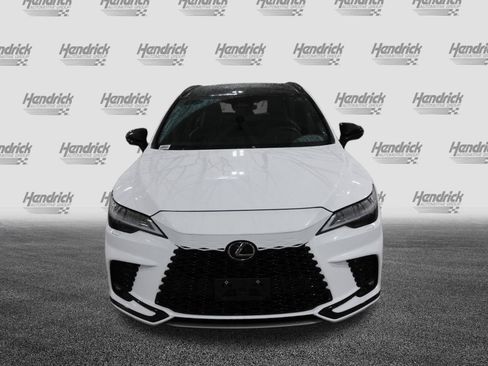 Certified 2024 Lexus RX 500h F Sport w/ Convenience Package image 3