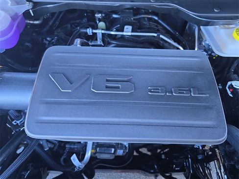 New 2025 RAM 1500 Tradesman image 29