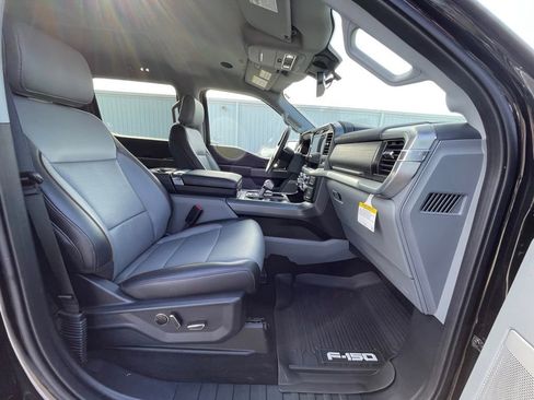 New 2025 Ford F150 Lariat w/ Equipment Group 502A High image 25