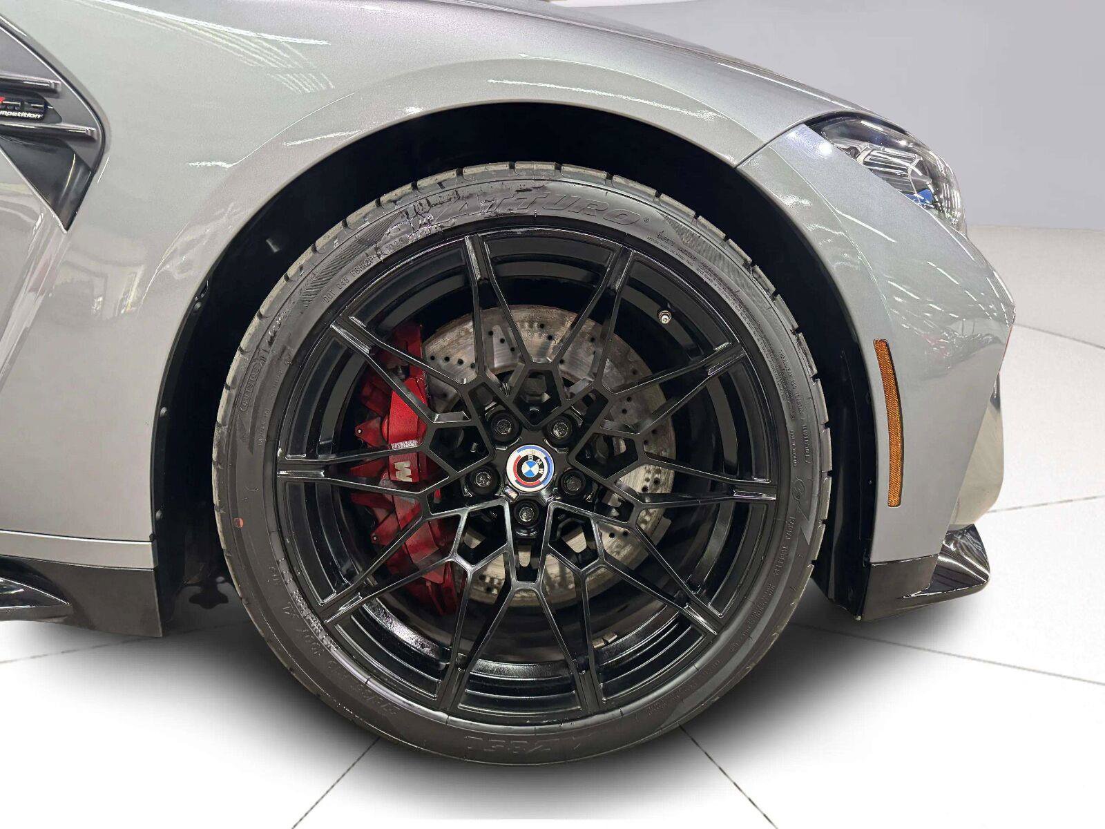 Used 2023 BMW M3 Competition RWD image 47