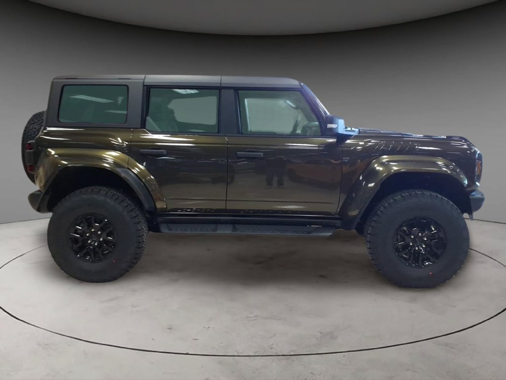 New 2026 Ford Bronco Raptor w/ Interior Carbon Fiber Pack AWD/4WD image 4