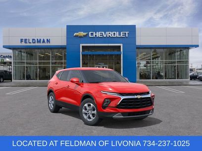New 2025 Chevrolet Blazer LT w/ Driver Confidence Package