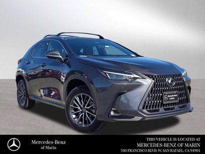Used 2025 Lexus NX 350h AWD w/ Accessory Package (K3)