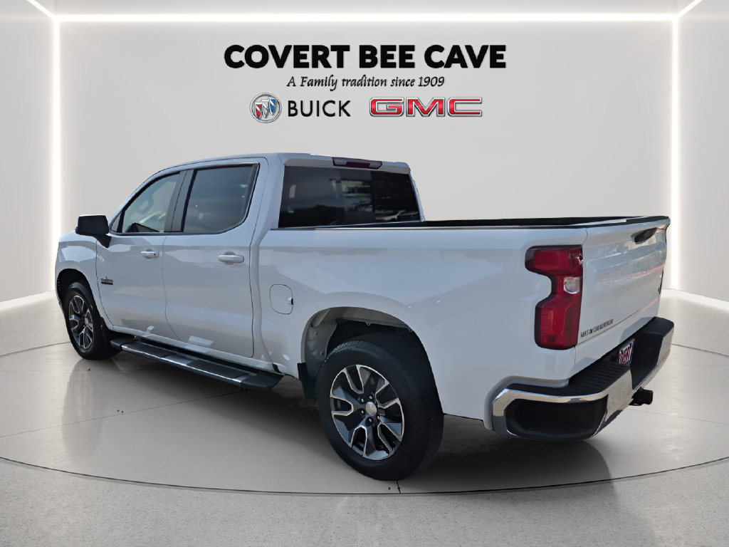 Used 2023 Chevrolet Silverado 1500 LT w/ Texas Edition Plus RWD image 7