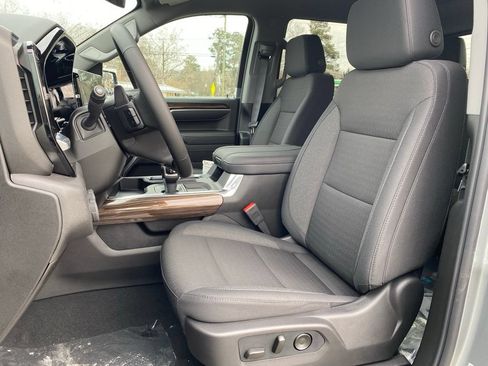 New 2026 Chevrolet Silverado 1500 RST w/ Convenience Package II AWD/4WD image 10