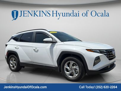 Certified 2024 Hyundai Tucson SEL