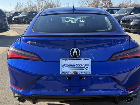 Used 2024 Acura Integra A-Spec image 9