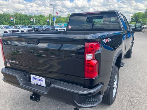 New 2026 Chevrolet Silverado 2500 W/T w/ WT Convenience Package AWD/4WD image 7