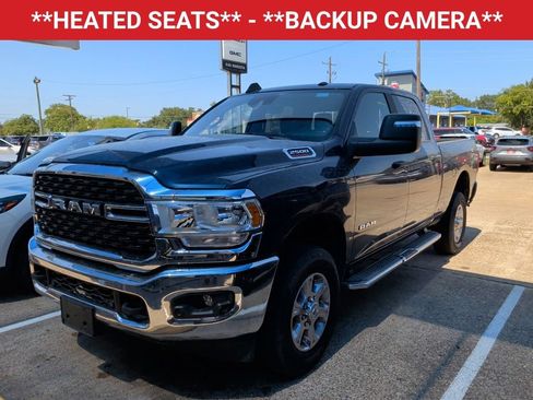 Used 2024 RAM 2500 Big Horn w/ Safety Group AWD/4WD image 3