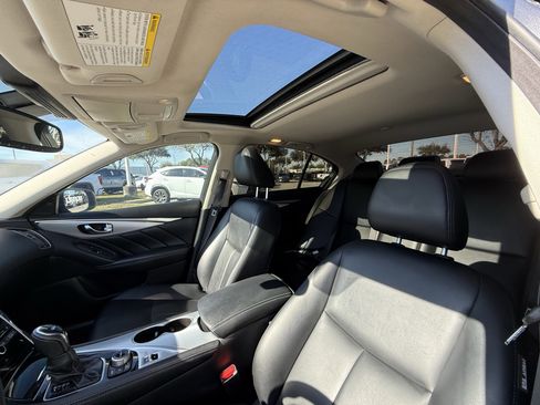 Used 2021 INFINITI Q50 Luxe image 28