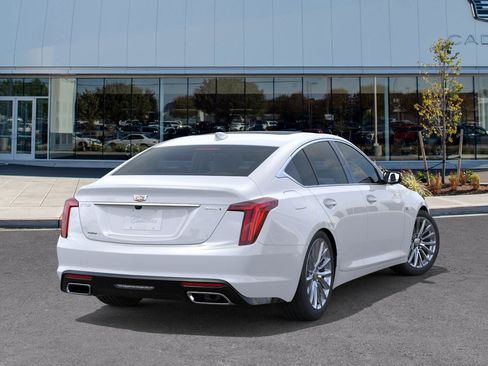 New 2026 Cadillac CT5 Premium Luxury image 4