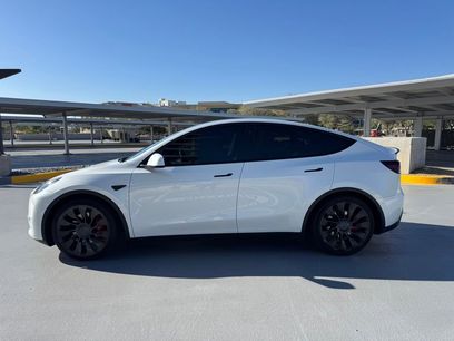 Used 2023 Tesla Model Y Performance
