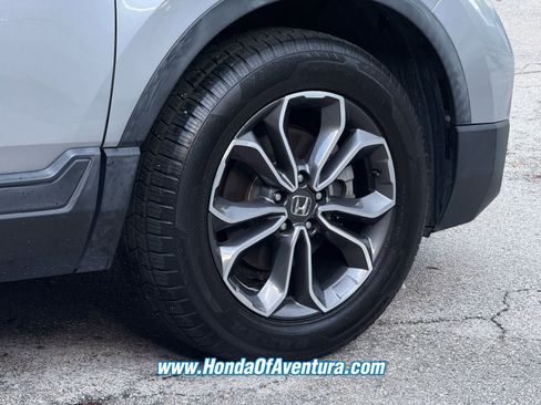 Certified 2020 Honda CR-V EX image 6