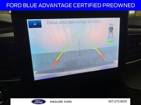 Used 2020 Ford Explorer XLT w/ Equipment Group 202A AWD/4WD image 27