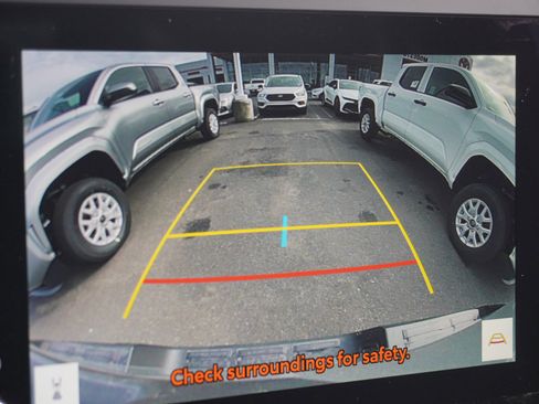 New 2026 Toyota Tacoma SR image 22