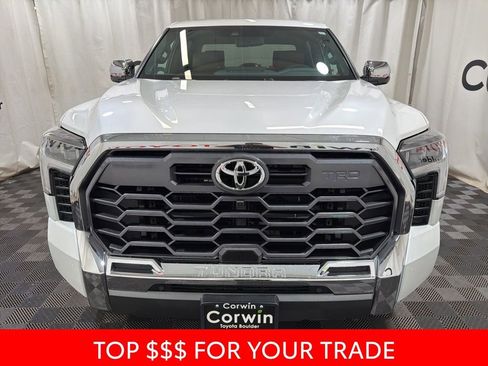 New 2026 Toyota Tundra 1794 Edition AWD/4WD image 2