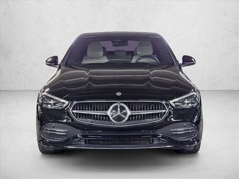 Used 2022 Mercedes-Benz C 300 Sedan image 2