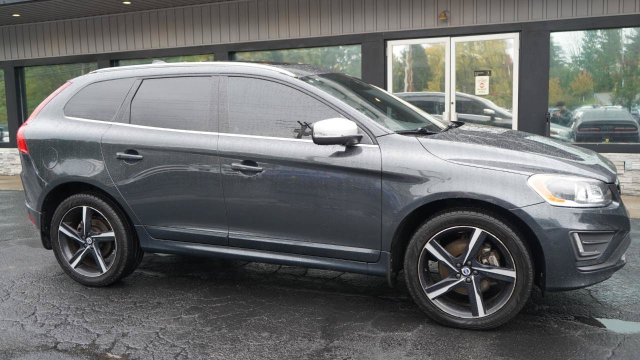 Used 2016 Volvo XC60 T6 R-Design Platinum w/ Climate Package AWD/4WD image 4