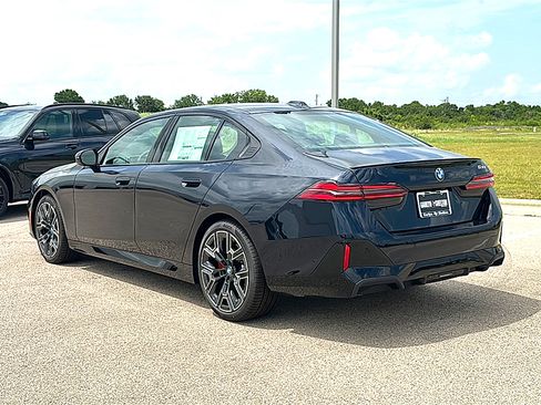New 2027 BMW 530i w/ M Sport Package RWD image 6