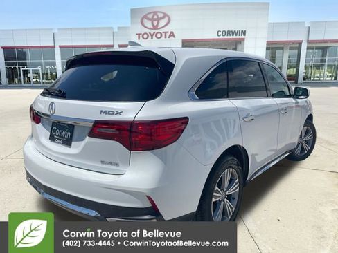 Used 2020 Acura MDX SH-AWD image 5