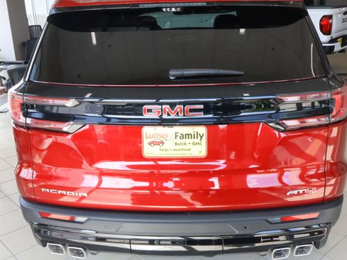 New 2026 GMC Acadia AT4 w/ Luxury Package AWD/4WD image 6