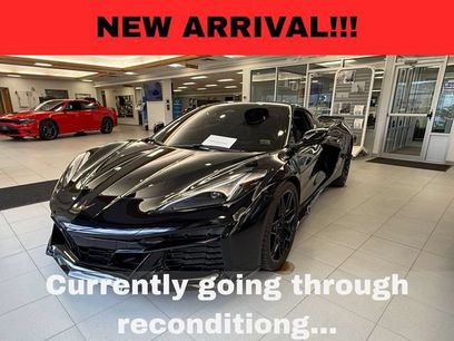 Used 2026 Chevrolet Corvette Z06 w/ Battery Protection Package