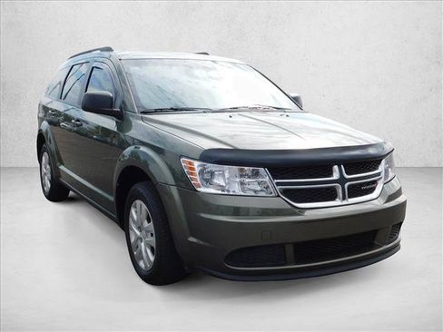 Used 2016 Dodge Journey SE w/ Flexible Seating Group FWD image 5