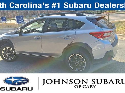 Used 2023 Subaru Crosstrek 2.0i image 7