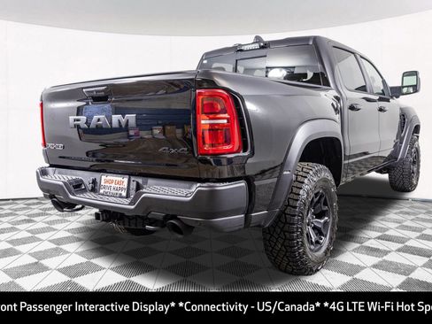 New 2026 RAM 1500 RHO w/ RHO Level 1 Equipment Group image 20