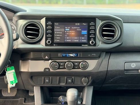 Used 2022 Toyota Tacoma SR w/ SX Package RWD image 19