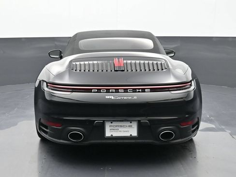 Certified 2022 Porsche 911 Carrera S w/ Sport Package RWD image 18