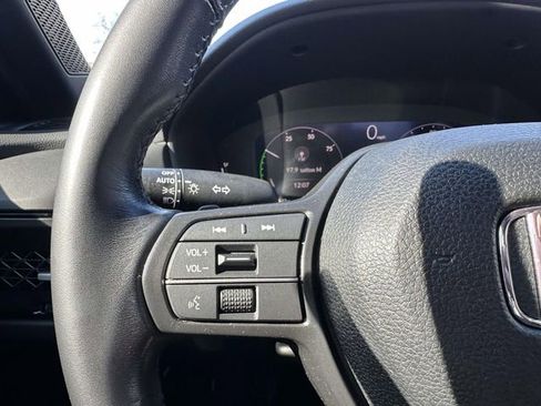 Certified 2024 Honda Accord Sport image 30