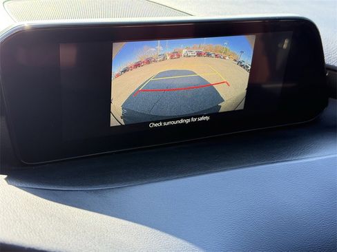 Used 2025 MAZDA MAZDA3 Carbon image 24