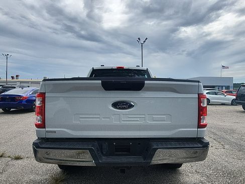 Used 2022 Ford F150 XL w/ Equipment Group 101A High AWD/4WD image 4
