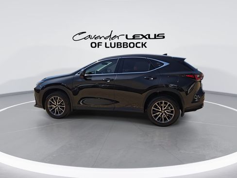 New 2026 Lexus NX 350h FWD w/ Premium image 6