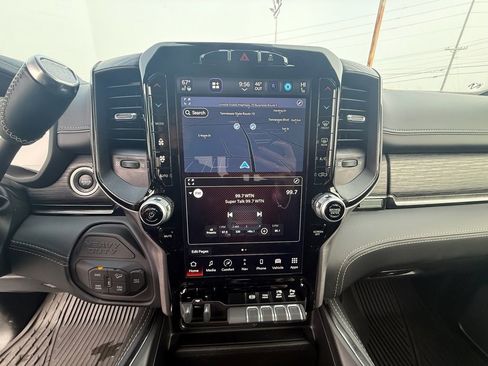 Used 2024 RAM 2500 Rebel w/ Level 2 Equipment Group image 16