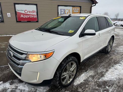 Used 2013 Ford Edge SEL image 1