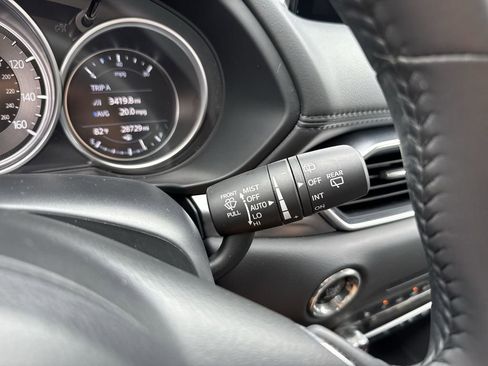 Used 2023 MAZDA CX-5 AWD 2.5 S w/ Preferred Package image 56